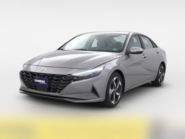 2023 Hyundai Elantra Hybrid Limited