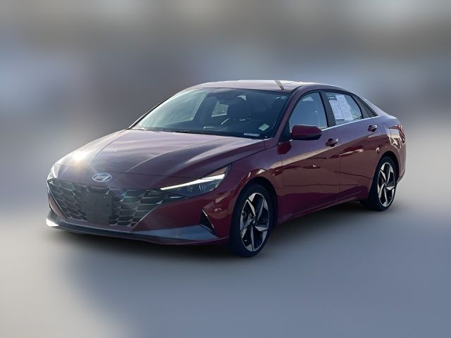 2023 Hyundai Elantra Hybrid Limited