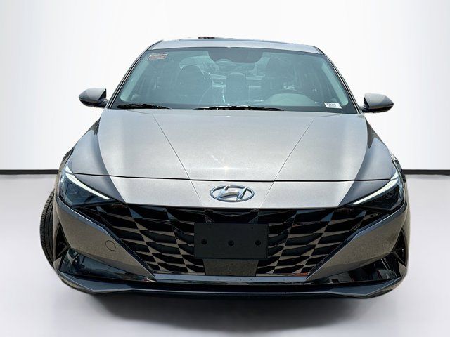 2023 Hyundai Elantra Hybrid Limited