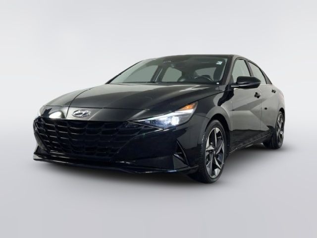 2023 Hyundai Elantra Hybrid Limited