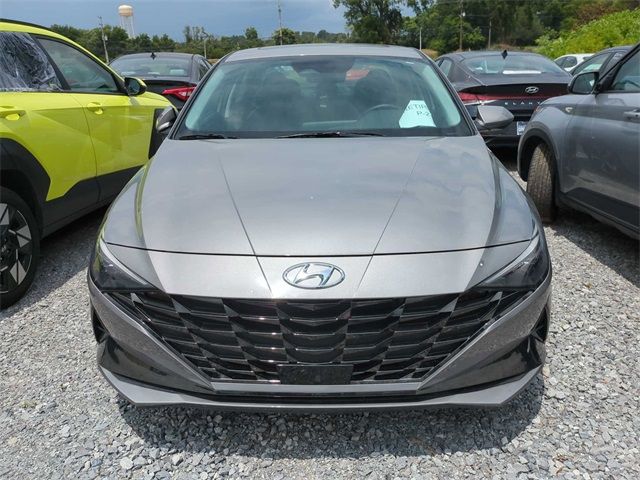 2023 Hyundai Elantra Hybrid Limited