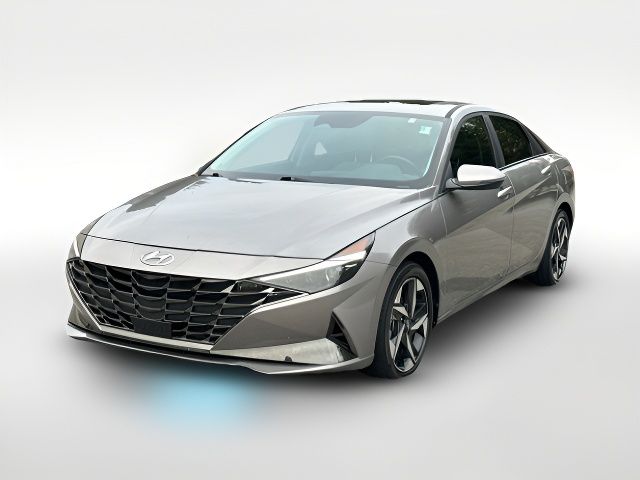 2023 Hyundai Elantra Hybrid Limited