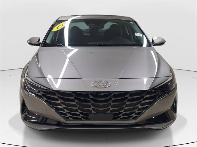 2023 Hyundai Elantra Hybrid Limited