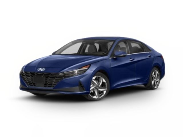 2023 Hyundai Elantra Hybrid Limited