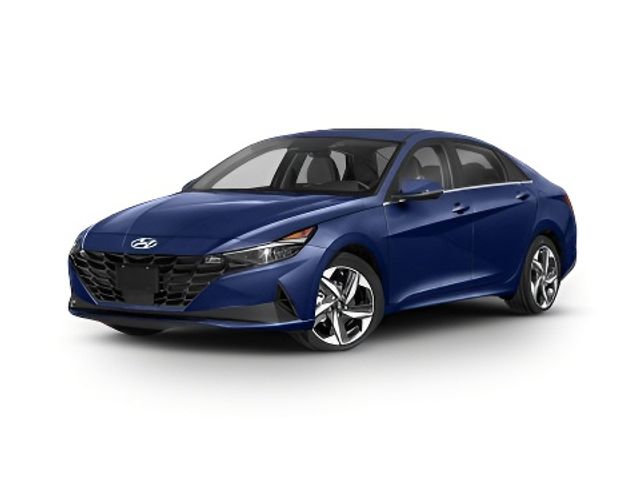 2023 Hyundai Elantra Hybrid Limited