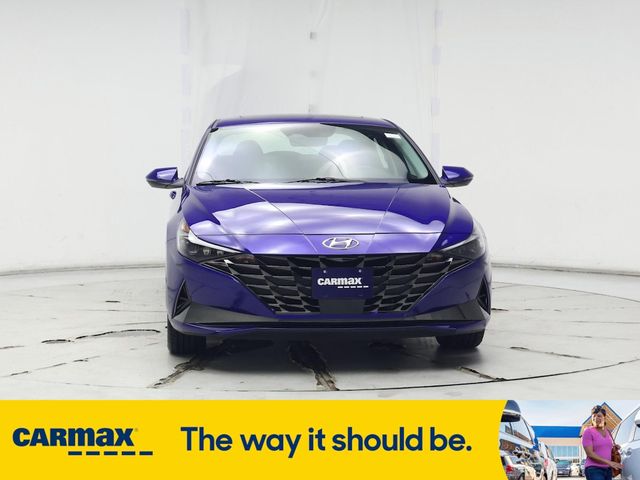 2023 Hyundai Elantra Hybrid Limited
