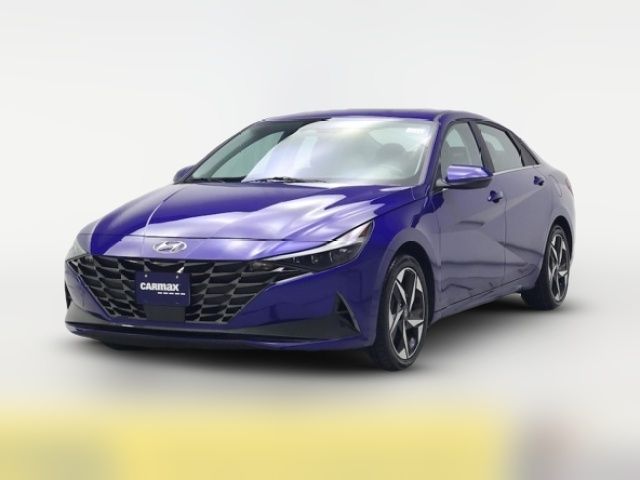2023 Hyundai Elantra Hybrid Limited