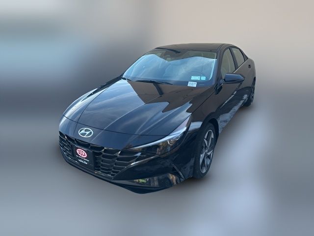 2023 Hyundai Elantra Hybrid Limited