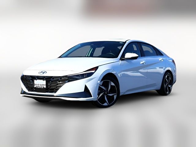 2023 Hyundai Elantra Hybrid Limited