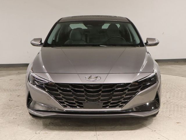 2023 Hyundai Elantra Hybrid Limited