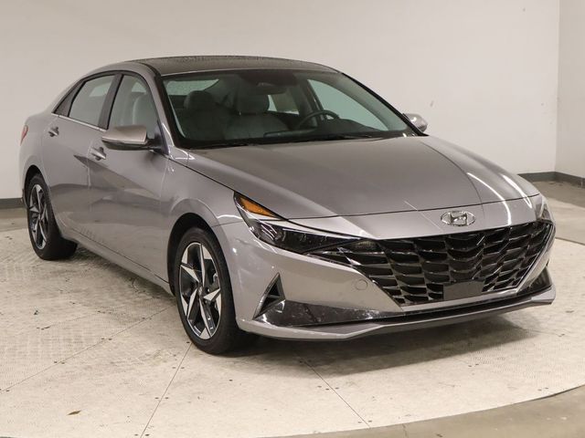 2023 Hyundai Elantra Hybrid Limited