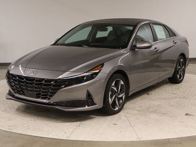 2023 Hyundai Elantra Hybrid Limited