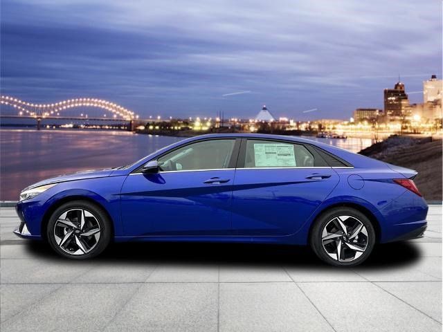 2023 Hyundai Elantra Hybrid Limited