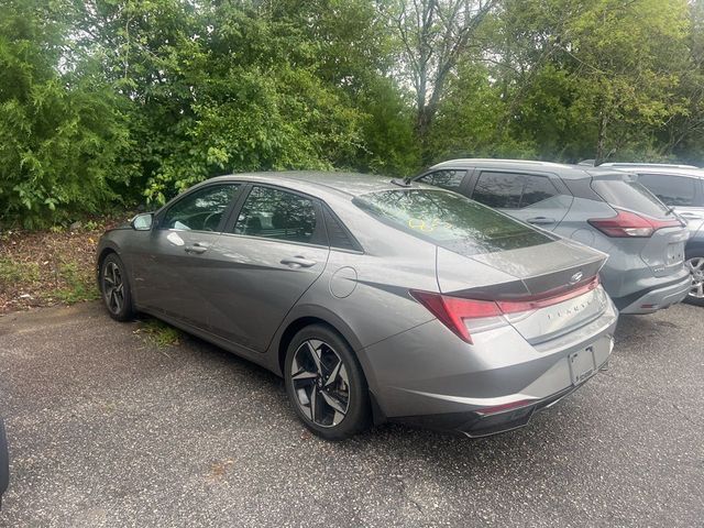 2023 Hyundai Elantra Hybrid Limited