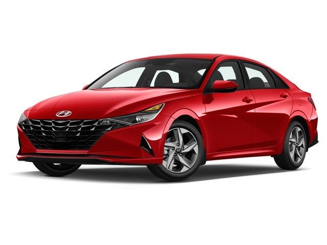 2023 Hyundai Elantra Hybrid Limited