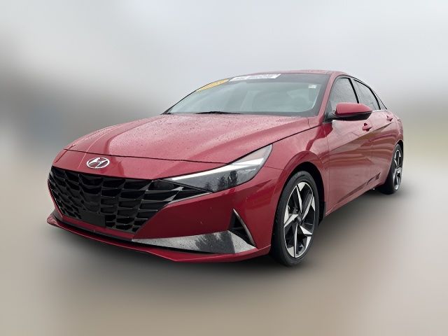 2023 Hyundai Elantra Hybrid Limited