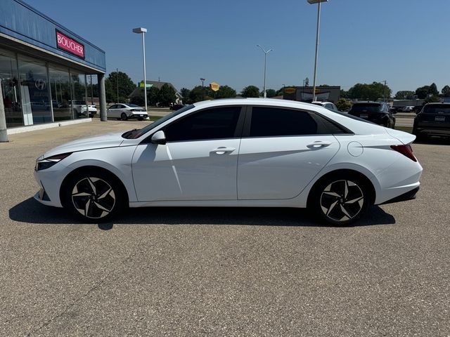 2023 Hyundai Elantra Hybrid Limited