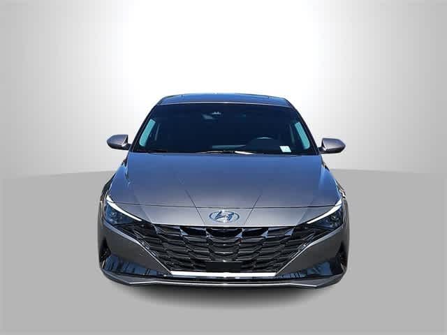 2023 Hyundai Elantra Hybrid Limited