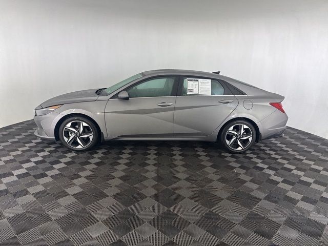 2023 Hyundai Elantra Hybrid Limited