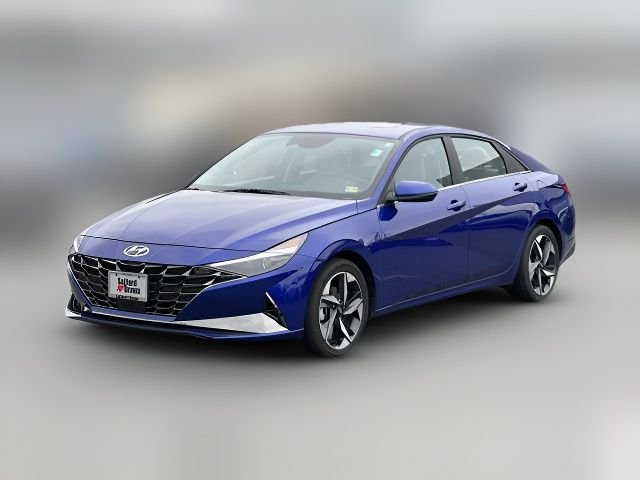 2023 Hyundai Elantra Hybrid Limited