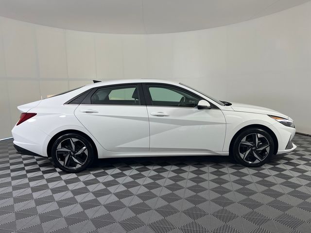 2023 Hyundai Elantra Hybrid Limited