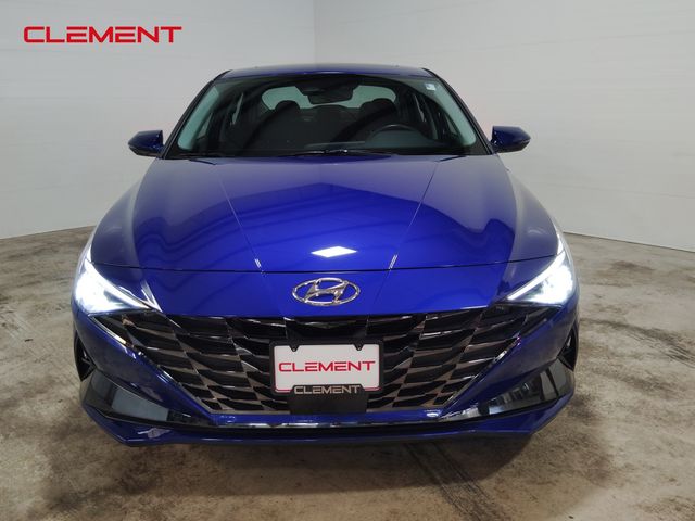 2023 Hyundai Elantra Hybrid Limited