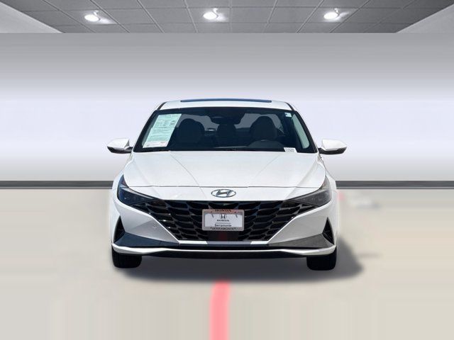 2023 Hyundai Elantra Hybrid Limited