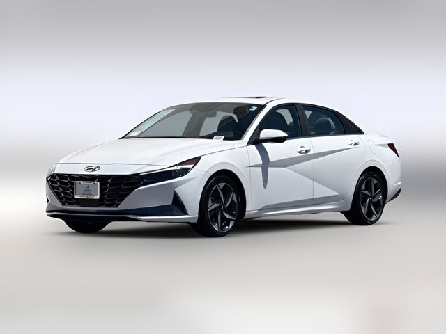 2023 Hyundai Elantra Hybrid Limited