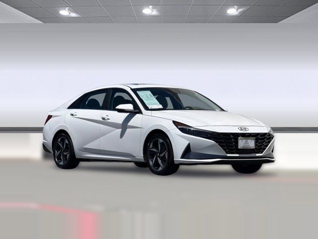 2023 Hyundai Elantra Hybrid Limited