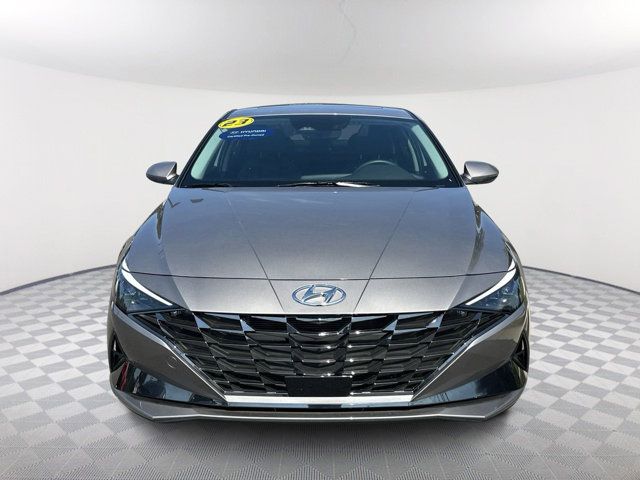 2023 Hyundai Elantra Hybrid Limited