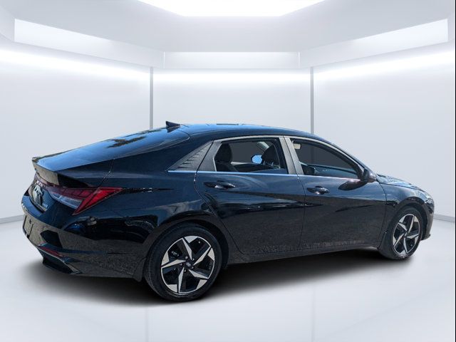 2023 Hyundai Elantra Hybrid Limited