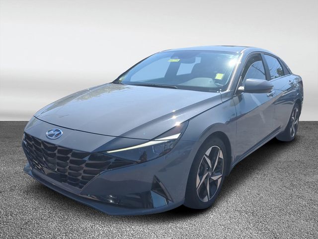 2023 Hyundai Elantra Hybrid Limited