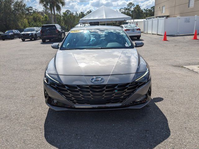 2023 Hyundai Elantra Hybrid Limited