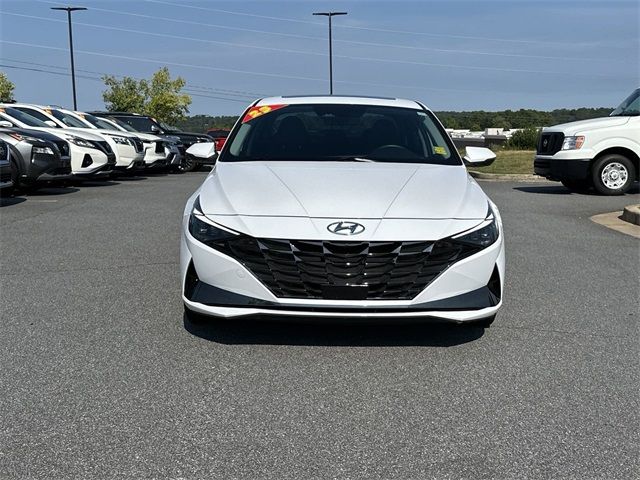 2023 Hyundai Elantra Hybrid Limited