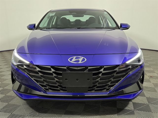 2023 Hyundai Elantra Hybrid Limited