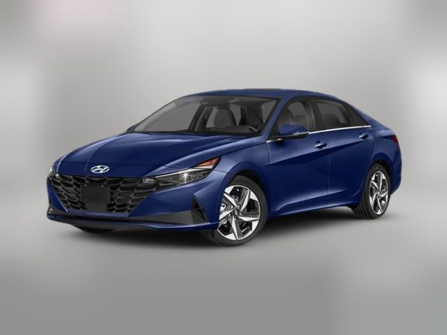 2023 Hyundai Elantra Hybrid Limited