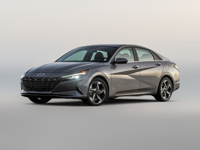 2023 Hyundai Elantra Hybrid Limited