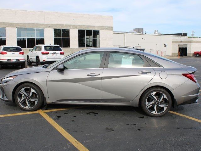 2023 Hyundai Elantra Hybrid Limited