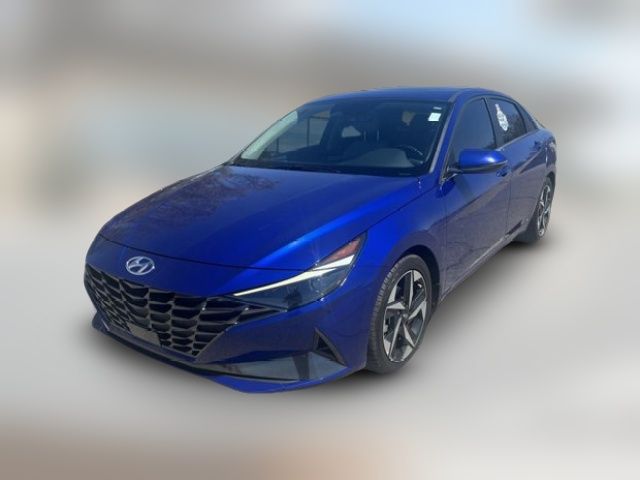 2023 Hyundai Elantra Hybrid Limited
