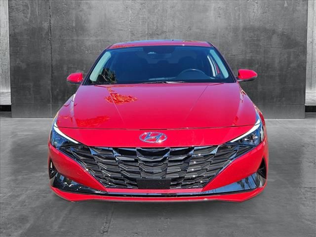 2023 Hyundai Elantra Hybrid Limited