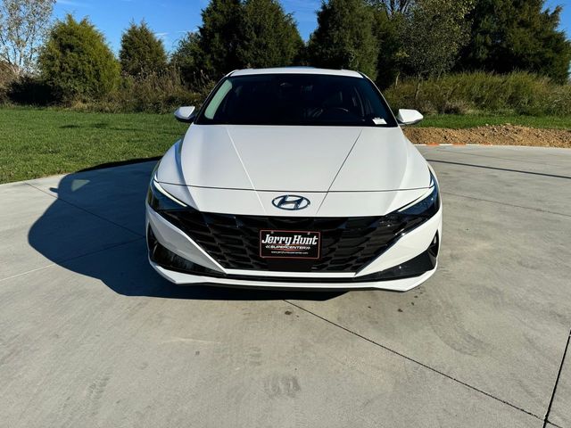 2023 Hyundai Elantra Hybrid Limited