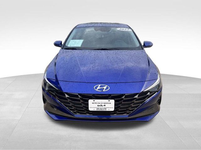 2023 Hyundai Elantra Hybrid Limited