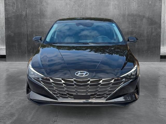 2023 Hyundai Elantra Hybrid Limited