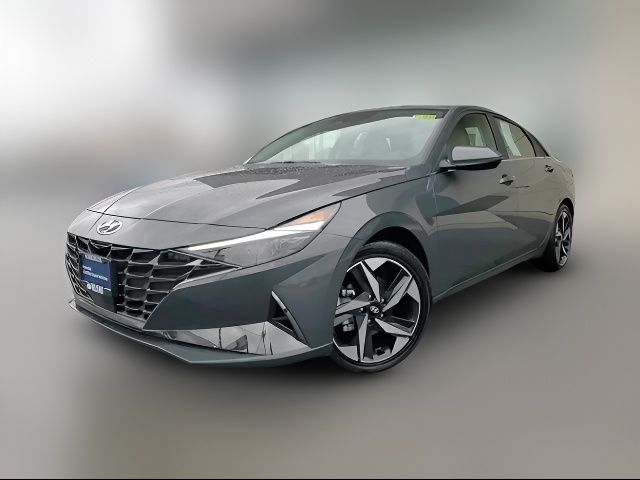 2023 Hyundai Elantra Hybrid Limited