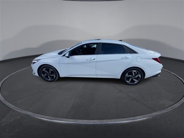 2023 Hyundai Elantra Hybrid Limited