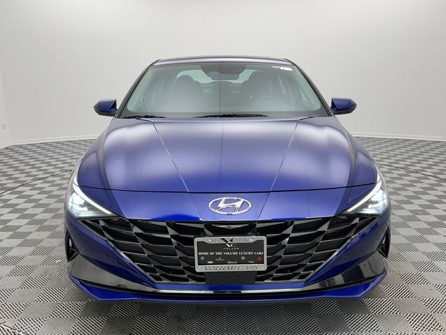 2023 Hyundai Elantra Hybrid Limited