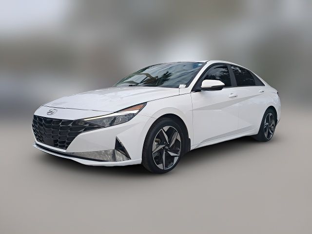 2023 Hyundai Elantra Hybrid Limited