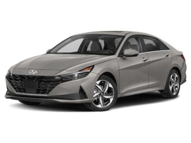 2023 Hyundai Elantra Hybrid Limited