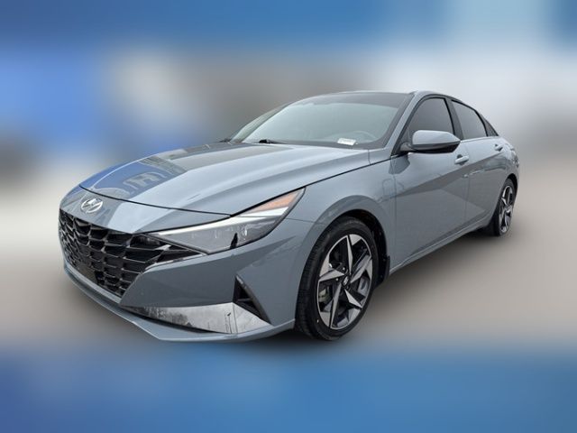 2023 Hyundai Elantra Hybrid Limited