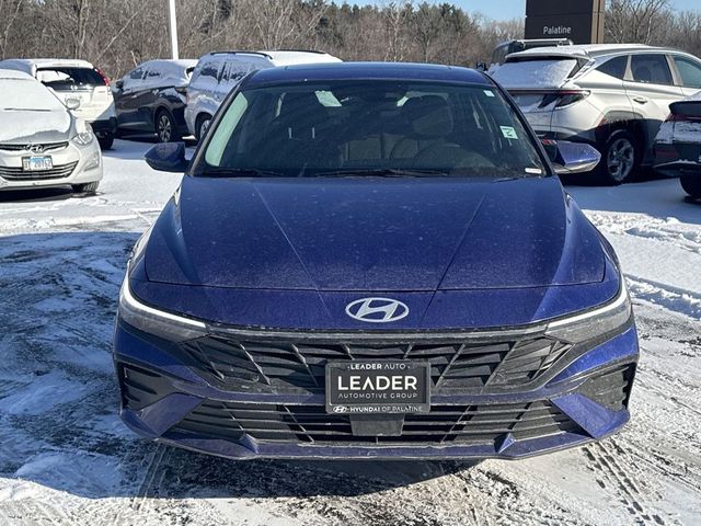 2023 Hyundai Elantra Hybrid Limited